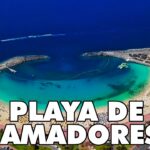 🏖️Explorando el paraíso de Amadores Beach: Descubre la mejor playa de Gran Canaria
