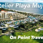🏖️ Descubre el encanto del Hotel Atelier Playa Mujeres: ¡Una experiencia inolvidable en el paraíso!