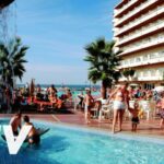 🏨✨ Descubre el encanto del Hotel Cala Font: ¡Un paraíso junto al mar!