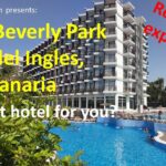 🏖️ ¡Descubre el Hotel Playa del Inglés y sumérgete en un paraíso vacacional en las Islas Canarias!