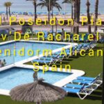 🌴✨ Descubre el encanto del Hotel Poseidón Playa: tu oasis junto al mar 🏖️🌊