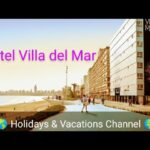 🌴 Descubre el paraíso en 🏨✨ Hotel Villa del Mar: la escapada de tus sueños en la costa 🌊