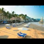 🏖️ Descubre la belleza de Playa Los Arcos: el paraíso tropical que debes visitar ahora mismo
