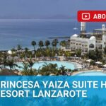 👑 ¡Descubre la magnificencia de la princesa yaiza suite hotel resort en este paraíso vacacional! 👑