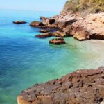 🏖️ ¡Descubre la increíble belleza de la Cala Barranco de Maro! 🌊