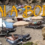 🏖️ Descubre la encantadora Cala Boix: Un rincón de ensueño en Ibiza 🌴