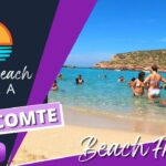 🏖️ Descubre el paraíso en Ibiza: ☀️ Cala Comte, la playa de ensueño que debes visitar