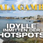 🏝️ Descubre la encantadora Cala Gamba: el paraíso secreto de Mallorca