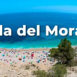 🌊 Descubre la impresionante belleza de 🏝️ Cala Moraig: el paraíso escondido en la costa 🌴- ¡Imperdible!