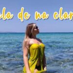 🌊 Explora la maravillosa Cala na Clara: el paraíso escondido del Mediterráneo 🌴