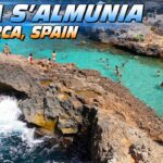 🌊 Descubre la mágica Cala S’Almunia 🏖️: Un rincón paradisíaco en Mallorca