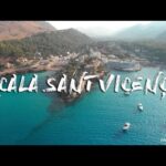 🌴 Descubre la paradisíaca Cala Sant Vicenç: ¡Un rincón de ensueño en el Mediterráneo! 🌊