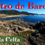🏰 Descubre el misterioso encanto del Castro de Baroña: La joya arqueológica de Galicia 🌊