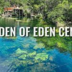 🌿🌴 Descubre el paraíso escondido: Cenote Jardín del Edén 🌊💦