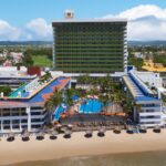 🌴 Descubre el paraíso en 🏨 𝐄𝐥 𝐂𝐢𝐝 𝐂𝐚𝐬𝐭𝐢𝐥𝐥𝐚 🌊 ¡El hotel de playa que necesitas!