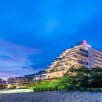 🌴 Descubre el Paraíso en 🏨 Marriott Santa Marta: El Mejor Destino para tus Vacaciones 🌊