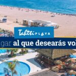 🌴😎Descubre la paradisíaca playa de Tahití en Santa Susanna 🌊🏖️: ¡Un destino de ensueño para tus vacaciones!