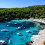 🏖️ Descubre el paraíso oculto 🌴 Cala Escorxada: ¡Un rincón idílico en Mallorca!