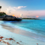 🏖️ Descubre la magia de Playa Punta Esmeralda: ¡El paraíso tropical que debes visitar!