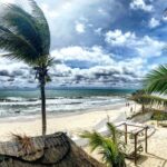🏖️ Descubre los encantos de Playa del Secreto: el paraíso oculto en México 🌴