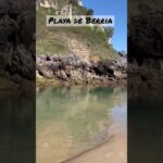 🏖️ Descubre los secretos de la Playa de Berria: el paraíso vacacional que estabas buscando