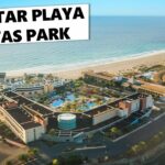 🏖️ ¡Descubre Playa Gaviotas Park y sumérgete en la belleza playera! 🌊