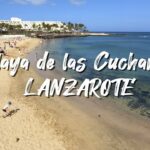 🏖️ Explora la maravillosa Playa de las Cucharas: Un paraíso vacacional imperdible