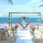 🏖️ ¡Prepárate para tu dream wedding! Guía completa para una increíble 🌴 boda en la playa 🌊