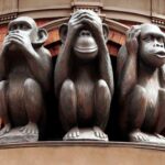 🙈🙉🙊 Explorando la sabiduría de los tres monos samil: ¡Descubre su significado profundo y su mensaje para ti!