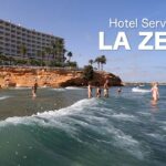 🏨✨ Descubre el encanto del Hotel La Zenia: tu estancia perfecta en la Costa Blanca