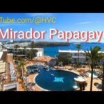 🏨✨ Descubre el encanto del 🌴 Hotel Papagayo: ¡el destino perfecto para tus vacaciones!