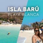 🏝️ Descubre el paraíso tropical de 🏝️ Islas Barú 🏝️: un destino de ensueño para tus vacaciones