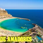 🏖️ Playa de Amadores: Descubre el paraíso en Gran Canaria