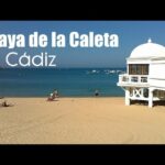 🏖️ Descubre la belleza de la Playa de la Caleta: tu escape al paraíso costero