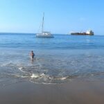 🏖️ Descubre la Playa de la Tejita: ¡Un paraíso vacacional que no puedes perderte!