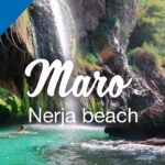 🏖️ Descubre la increíble belleza de la 🏝️ Playa de Maro: tu destino ideal para unas vacaciones inolvidables
