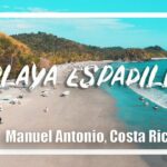 🏖️ ¡Descubre la espectacular Playa Espadilla! Guía para disfrutar del paraíso costarricense 🌊