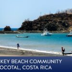 🏖️ Descubre la magia de 🌴 Playa Ocotal: Un paraíso tropical para relajarte y disfrutar