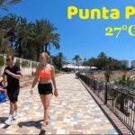 🌴🏖️ Descubre la belleza de la Playa Punta Prima: tu paraíso vacacional en el Mediterráneo