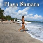 🏖️ Descubre la maravilla de Playa Samara: el paraíso tropical que necesitas visitar