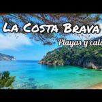🏖️ ¡Descubre las mejores playas de la Costa Brava! Planifica tus vacaciones en un paraíso costero
