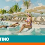 🌴 Descubre el paraíso en Riu Latino Playa Mujeres: ¡la escapada perfecta!