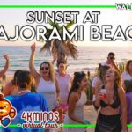 🌊 Descubre el paraíso de Sajorami Beach: ¡El destino playero que debes visitar este verano! 🏖️