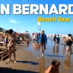 🏖️ Descubre la maravilla de San Bernardo Playa en la costa 🌊